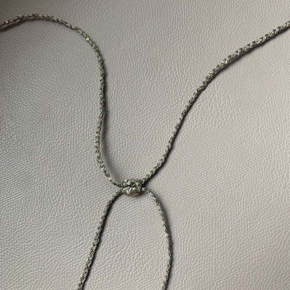 LONG BOHO TYPE NECKLACE - Picture 3 of 5